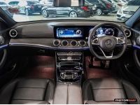 MERCEDES-BENZ E220d AMG Dynamic W213 ปี 2017 ไมล์ 77,2xx Km รูปที่ 6